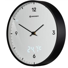 BRESSER MyTime LEDsec Horloge