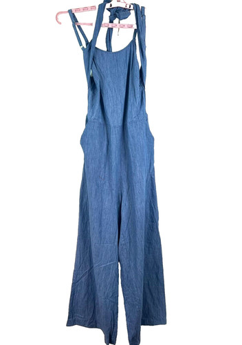 Bebe summer jeans jumpsuit - bebe,