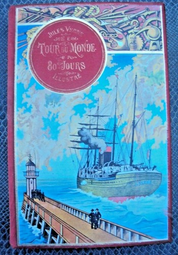 Livre jules verne chez - chez, michel
