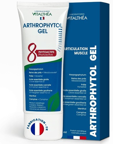 Arthrophytol gel de massage - arthrophytol,