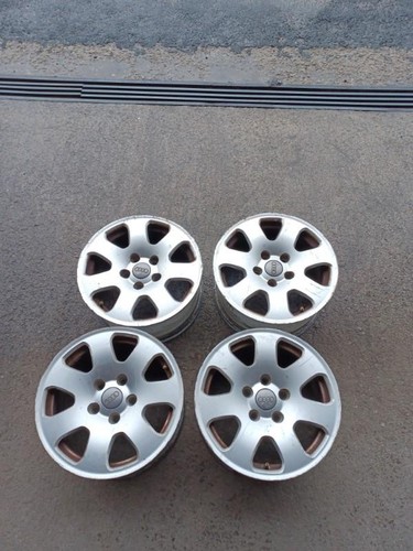 Jeu jantes audi - jantes, a4