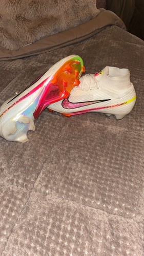 Crampons foot nike mercurial - crampons,