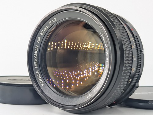 Vidéo comme neuf objectif - vidéo*[n,
