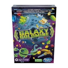 Galaxy Goldmine, jeu de cartes stratégique familial pour enfants, ados et adulte