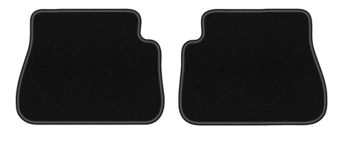 Tapis arrière moquette - en,