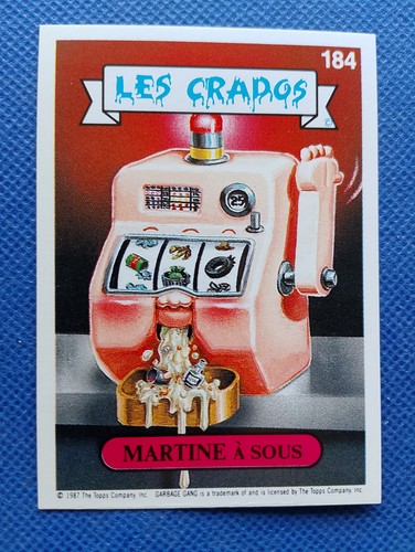 Les crados série - les, /