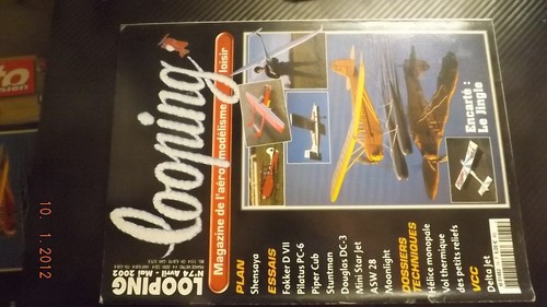 Revue looping 74 - gc, n°74