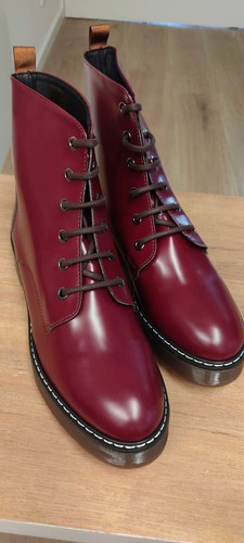 Bottes combat lacets - combat, à