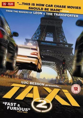 Taxi import anglais - [import, anglais]