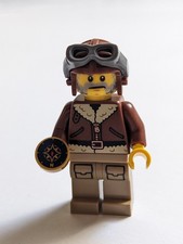 LEGO Minifig Pilote d'avion
