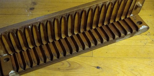 Rare ancien moule cigares - rare, *ancien