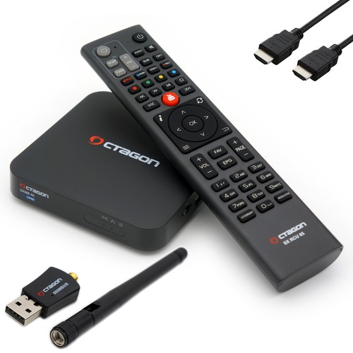 Octagon sx988 uhd - 4k, ip