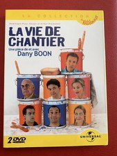 DVD : LA VIE DE CHANTIER - la