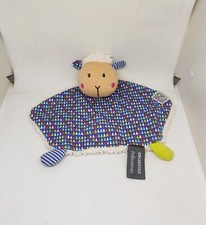 Doudou Peluche plat mouton