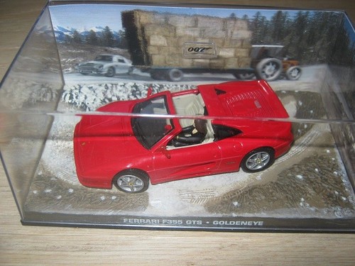 Ixo james bond - ixo, 1/43