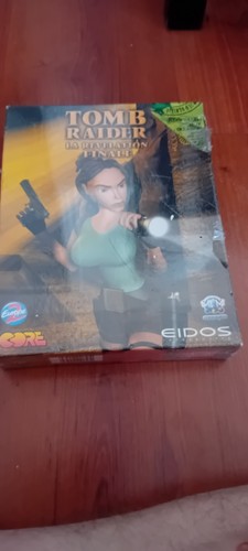 Jeu tomb raider - pc, revelation