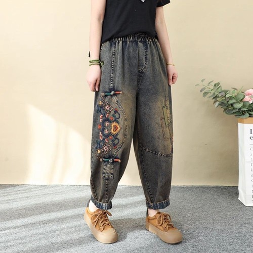Femme jeans court pantalon - femme,