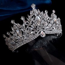  Tiare De Mariée Couronne