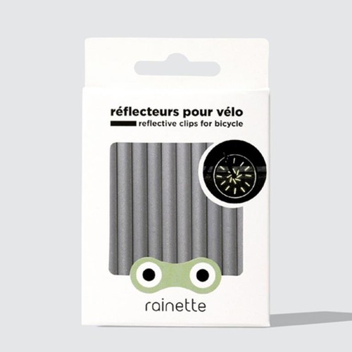Reflecteur pour rayon velo - pour,