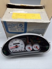 GILERA RUNNER 580472 SPEEDOMETER ODOMETER NEW ORIGINAL