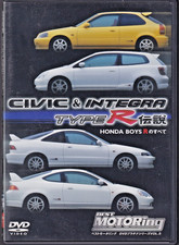 HONDA Civic & Integra Type R