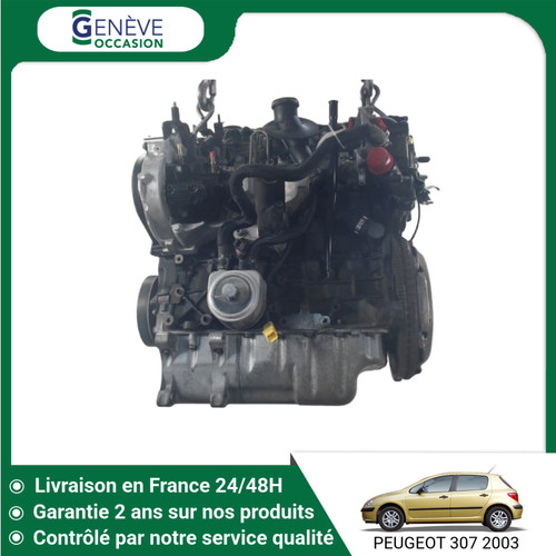 Moteur peugeot 307 - 🇫🇷,