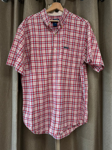 Chemise carreaux chaps - chemise,