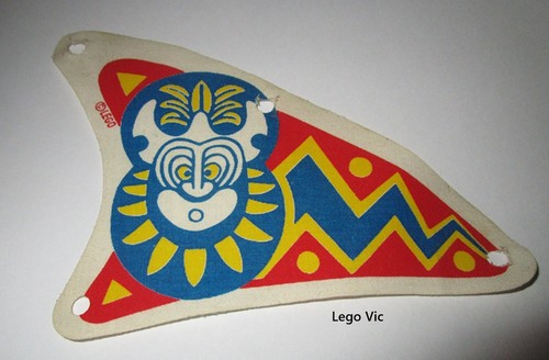 Lego 70954 cloth sail - lego,
