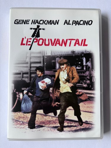 Dvd épouvantail gene - dvd, "