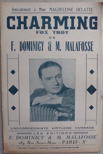 Partition charming - charming,