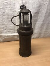 ancienne lampe de mineur ARRAS