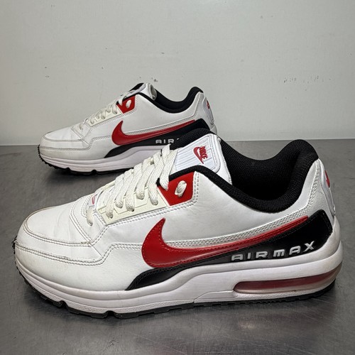 Nike air max ltd white - air,