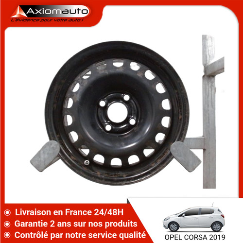 Jante tole opel corsa - 🇫🇷,