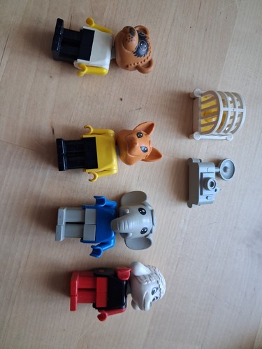 Lego fabuland lot - lego,