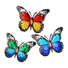 Décoration Murale Papillon 3D