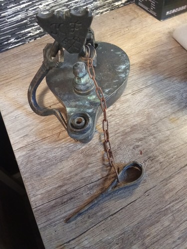 Lampe mineur huile - de,
