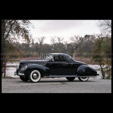 Photo A.002131 LINCOLN ZEPHYR COUPE 1939