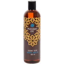 ✅Huile de massage orientale