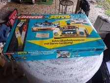 Circuit Électrique 2x Voitures CARRERA SERVO