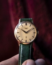 Longines from 1955 (serviced)