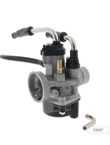 Carburateur dell orto bo - carburateur, 17,5