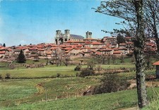 43 LA CHAISE DIEU EGLISE SAINT