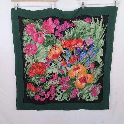 Gucci multicolor silk - gucci,
