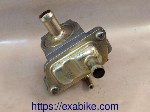 Clapet depollution pour - de,