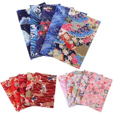 Tissu de coton japonais Jelly