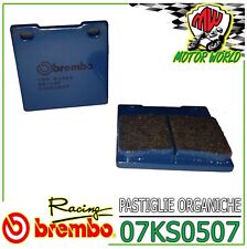 Brembo Plaquette de Frein Carbone Céramique Arrière Suzuki Rg Walter Wolf 400 85