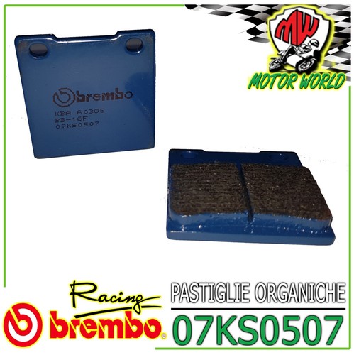 Brembo plaquette frein - brembo, de