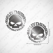 2 stickers compatible avec