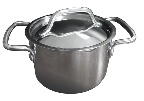 Mini faitout inox petite - faitout,,