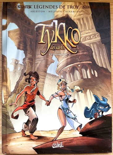 Tykko des sables tome 2 - f4,